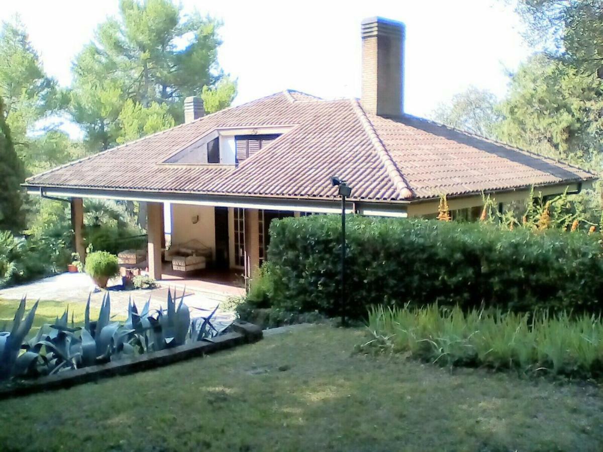 Villa Dall Acqua 페자로 외부 사진
