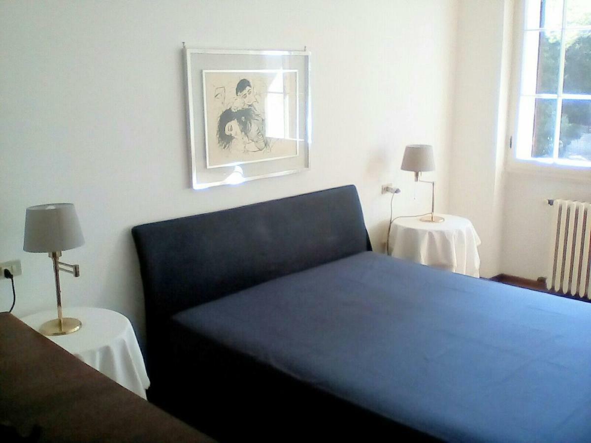 Villa Dall Acqua 페자로 외부 사진