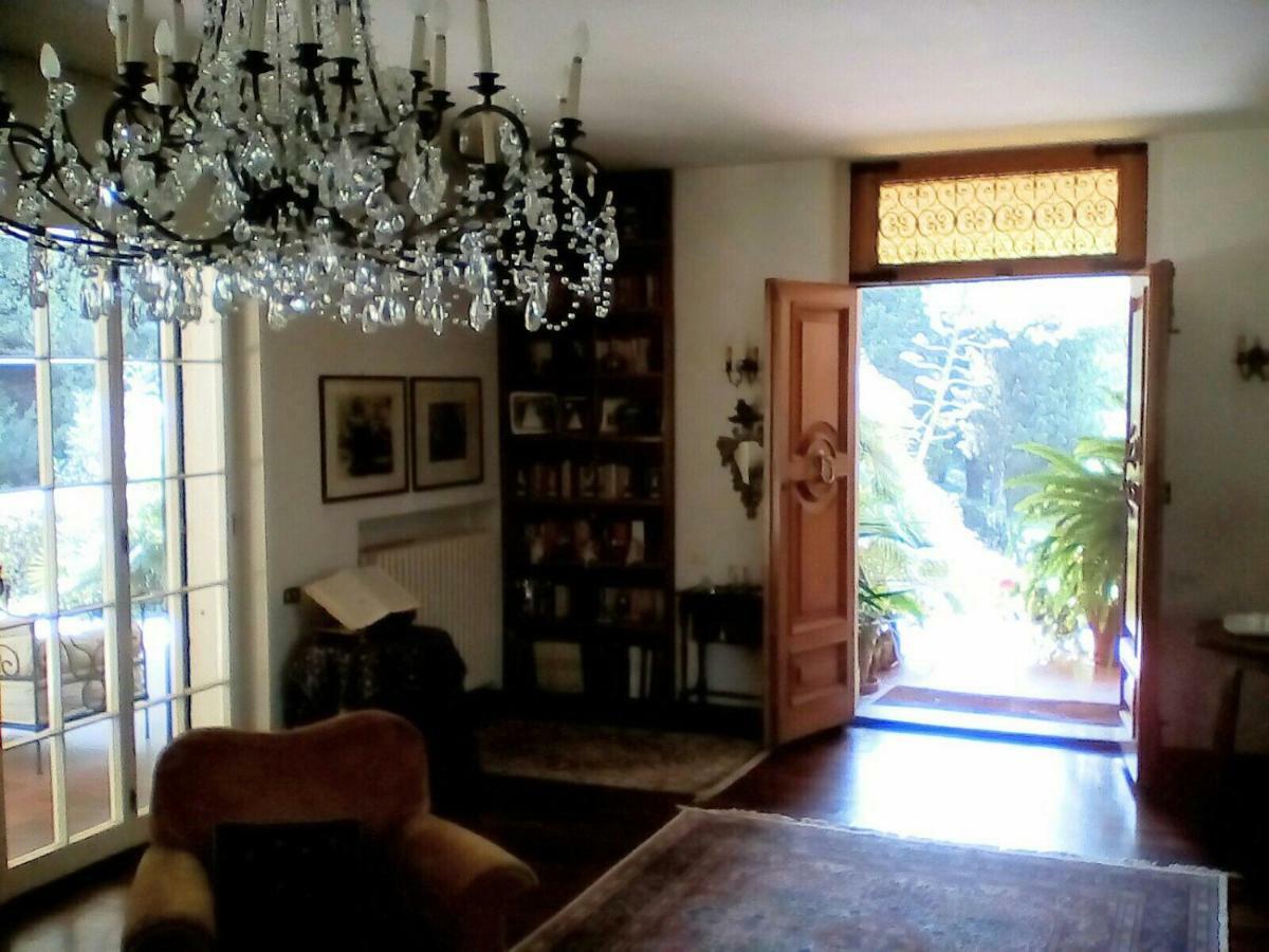 Villa Dall Acqua 페자로 외부 사진