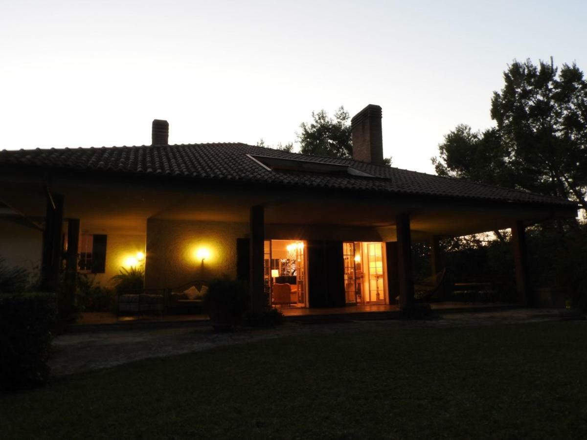 Villa Dall Acqua 페자로 외부 사진