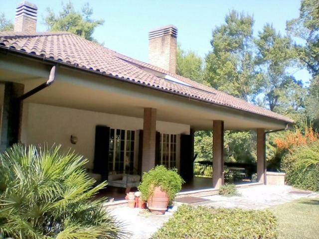 Villa Dall Acqua 페자로 외부 사진