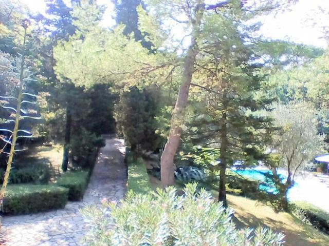 Villa Dall Acqua 페자로 외부 사진