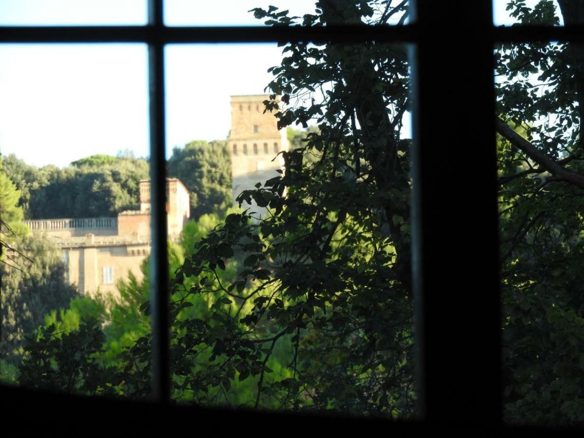 Villa Dall Acqua 페자로 외부 사진